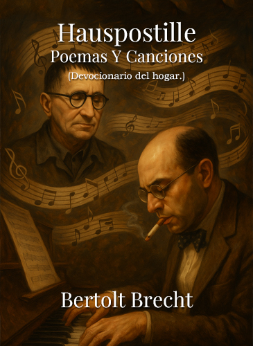 “Hauspostille” – Bertolt Brecht (1927.)