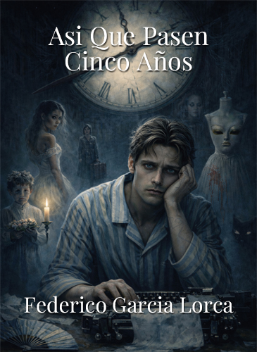 “Así Que Pasen Cinco Años” – Federico Garcia Lorca (1931.)