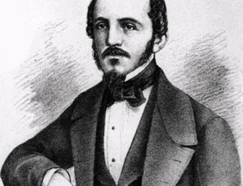 Salvador Sanfuentes  1817 – 1860