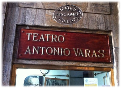 Teatro Antonio Varas (TNCH)