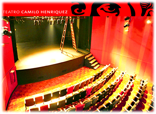 Teatro Camilo Henríquez