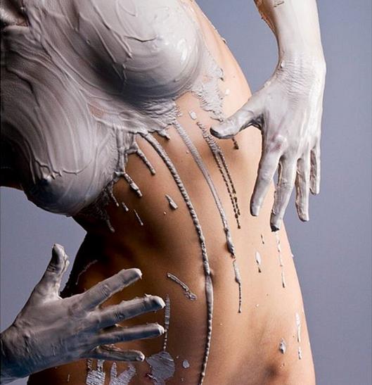 lavanda conformidad Negociar Body Painting – Dramascara