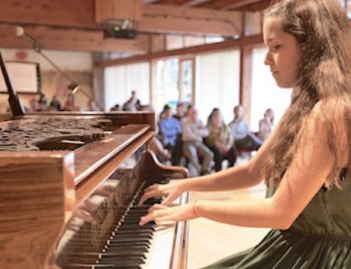 Amanda Naranjo, la joven promesa del piano nacional: “Es triste que la música se asocie a la gratuidad”