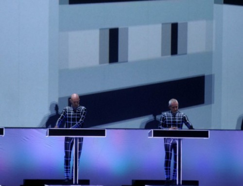 Pop Art: Un documental sobre el origen de Kraftwerk