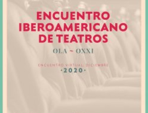 Encuentro Iberoamericano de Teatros: 50 teatros se reúnen por primera vez a conversar sobre el futuro y los desafíos del sector
