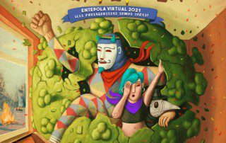 Festival Internacional De Teatro Comunitario Entepola N*35