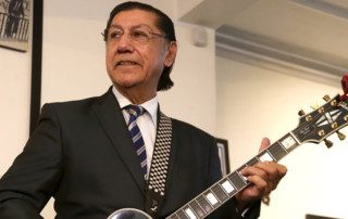 Muere a los 71 años Mario Gutiérrez, guitarrista fundador de Los Ángeles Negros