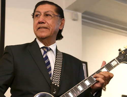 Muere a los 71 años Mario Gutiérrez, guitarrista fundador de Los Ángeles Negros