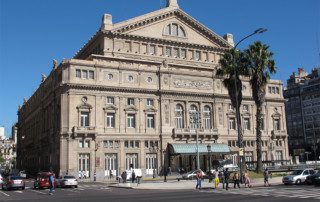 El Teatro Colón ya funciona como centro de testeo del Operativo DetectAR