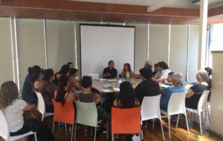 Comunidad de las Artes: La cooperativa de artistas que logró obtener el subsidio habitacional