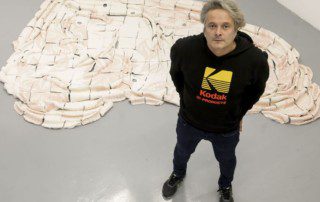 Nacho Ruiz: "El mercado necesita del arte, pero no siempre el arte necesita del mercado"