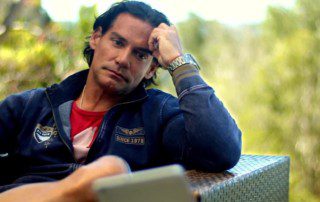 Cristián de la Fuente y las teleseries en Chile: “El gremio de actores nunca me aceptó”