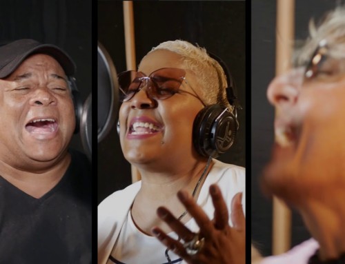Artistas cubanos, italianos y españoles se unen para cantar CANTO A LA VIDA