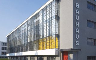 Duerme en la Bauhaus, la escuela cuna del modernismo
