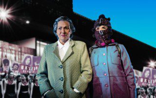 GAM ofrece función gratuita para celebrar el natalicio de Gabriela Mistral