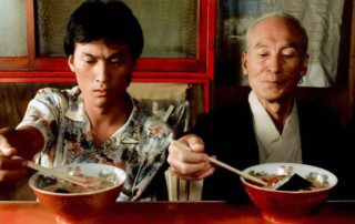 "Tampopo" el "Noodle western" de Juzo Itami pone sazón japonés a centroartealameda.tv