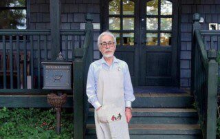 Hayao Miyazaki sale de su retiro para escribir y dirigir una nueva película