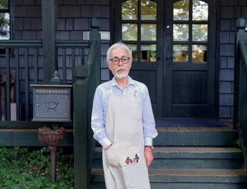 Hayao Miyazaki sale de su retiro para escribir y dirigir una nueva película
