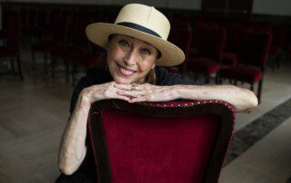 Hallada muerta la actriz Verónica Forqué en su casa de Madrid