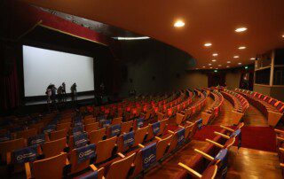 Teatro Oriente es declarado Monumento Nacional Histórico