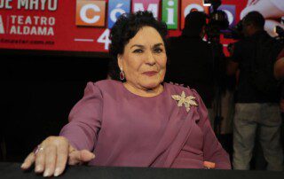 Fallece la actriz Carmen Salinas, ícono del cine y la televisión en México