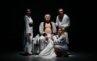 Los Invasores: la familia de Egon Wolff veta nueva versión de la obra y compañía acusa “censura”