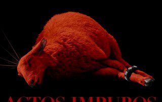 Actos impuros: obra trae el imaginario de Pier Paolo Pasolini a 100 años de su nacimiento