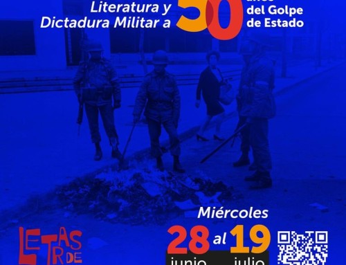2da Mesa Coloquio “Literatura y Dictadura Militar. A 20 Años del Golpe de Estado”