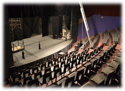 Anfiteatro Bellas Artes