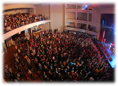 Teatro Cariola