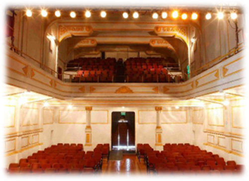 Teatro Carrera