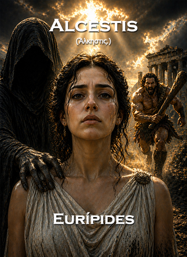 "Alcestis" - Eurípides (438 A. C.)