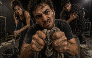 Cómo crear una compañía y no morir en el intento