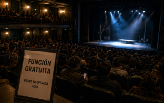 Entradas gratis: ¿democratización o dependencia en la cultura chilena?