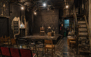 Teatros hoy: cómo mantener un escenario y no morir en el intento