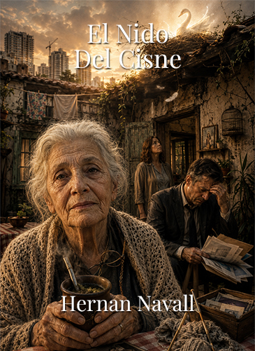 “El Nido Del Cisne” – Hernan Navall (2021.)