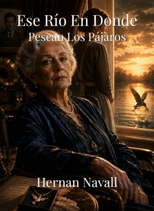 “Ese Río En Donde Pescan Los Pájaros” – Hernan Navall (2024.)