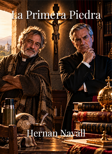“La Primera Piedra” – Hernan Navall (2024.)